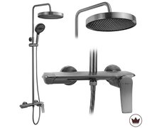 Rea VISION TITAN sprchový set s batériou P9666