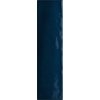 Tubadzin MASOVIA Blu Marino B Gloss STR lesklý obklad 7,8 x 29,8 cm