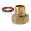 Novaservis Driek a MATKA 3/8" x 1/2" FT213/10