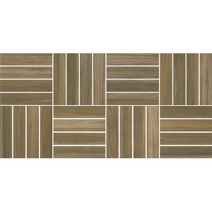 Cersanit Ambio brown mozaika 20 x 40 cm WD403-006