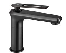 Rea BLADE OLD BLACK umývadlová vodovodná batéria, nízka B9973