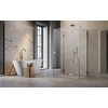 Radaway ESSENZA PRO KDJ + S obdĺžnikový sprchový kút 90 x 75 x 200 cm 10097390-01-01R+10098075-01-01+10098075-01-01