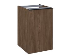 Elita komoda LOOK 40 s košom Orech lincoln 40x44,9 cm, RE080402027060