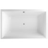 Excellent Crown Lux – Obdĺžniková akrylátová vaňa do kúpeľne 190 × 120 cm (WAEX.CRO19WH)