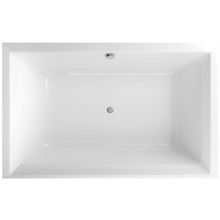 Excellent Crown Lux – Obdĺžniková akrylátová vaňa do kúpeľne 190 × 120 cm (WAEX.CRO19WH)