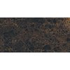 Opoczno Nero Dorato Lappato Matt rektifikovaný obklad / dlažba 59,8 x 119,8 cm NT1344-001-1