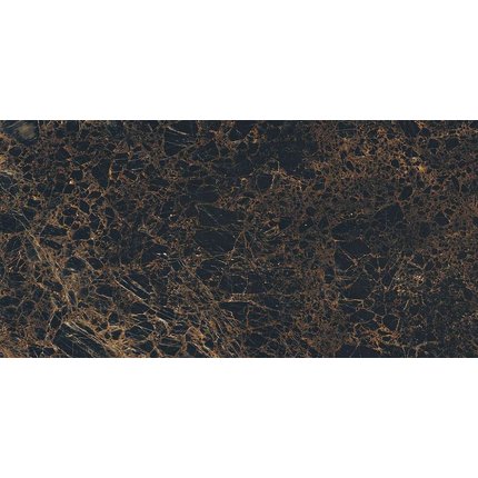 Opoczno Nero Dorato Lappato Matt rektifikovaný obklad / dlažba 59,8 x 119,8 cm NT1344-001-1