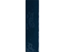 Tubadzin MASOVIA Blu Marino C Gloss STR lesklý obklad 7,8 x 29,8 cm