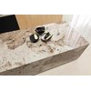 Tubadzin PATOGENIA NATURALE SAT STR gresová rektifikovaná dlažba / obklad 59,8 x 119,8 cm