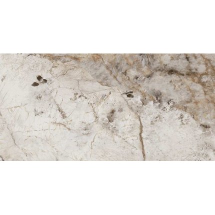 Tubadzin PATOGENIA NATURALE SAT STR gresová rektifikovaná dlažba / obklad 59,8 x 119,8 cm
