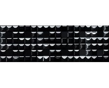Ceramstic OPP! BLACK DIAMOND lesklý rektifikovaný obklad 30 x 90 cm DGL.282M1.90X30.OPP!
