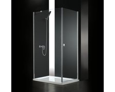 Aquatek GLASS R21 obdĺžnikový sprchový kút 120 x 80 x 195 cm