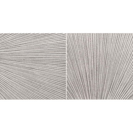 Domino ARTEMON 2 dekor mat - lesk 30,8 x 60,8 cm