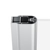 Ravak Chrome CSD2 sprchové dvere 100 x 195 cm 0QVAC100Z1