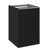 Elita komoda LOOK 40 s košom Black matt 40x44,9 cm, RE080402027160