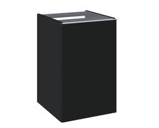 Elita komoda LOOK 40 s košom Black matt 40x44,9 cm, RE080402027160