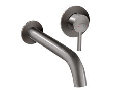 Novaservis FERRO CIRICULUS podomietková umývadlová vodovodná batéria, gun metal BCK3PAGM