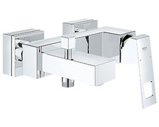 Grohe EUROCUBE páková vaňová batéria, chróm 23140000