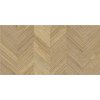 Ceramika Color Oak honey chevron obklad matný rektifikovaný 30 x 60 cm