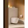 Roca MERIDIAN WC závesná misa Rimless® Vortex 54 x 36 cm A346747000