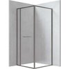 Deante SQUARE sprchový kút 80 x 80 x 200 cm sklo číre KQB_D088P