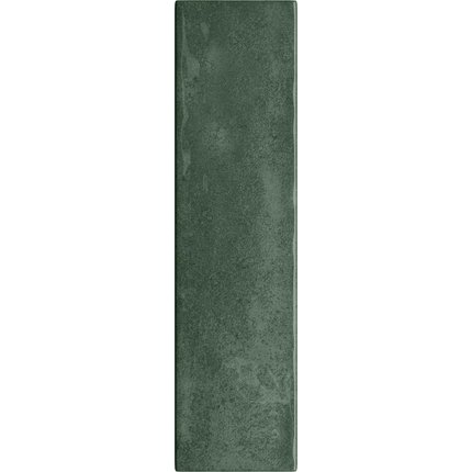 Tubadzin MASOVIA Verde A Gloss STR lesklý obklad 7,8 x 29,8 cm