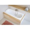 Excellent Sekwana – Obdĺžniková akrylátová vaňa do kúpeľne 150 × 70 cm (WAEX.SEK15WH)