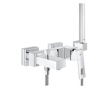 Grohe EUROCUBE páková vaňová batéria, chróm 23141000