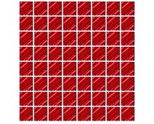 HOME STRIPES 581 sklenená mozaika 30 x 30 cm