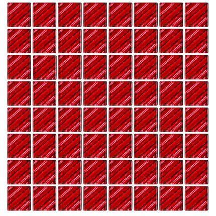HOME STRIPES 581 sklenená mozaika 30 x 30 cm