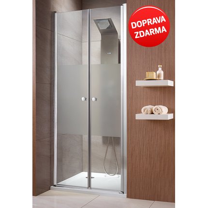 Radaway EOS DWD sprchové dvere 120 x 197 cm