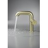 Deante TUBO keramické umývadlo zápustné 60 x 38cm CTU_6U6M