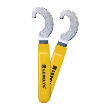 LEVELYS kovový kľúč k LEVEL+ ( LS1902)