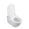 Home OAZA SMART – závesný klozet rimless so sedátkom s bidetovou funkciou RIMLESS U001