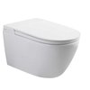 Home OAZA SMART – závesný klozet rimless so sedátkom s bidetovou funkciou RIMLESS U001