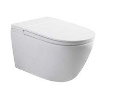 Home OAZA SMART – závesný klozet rimless so sedátkom s bidetovou funkciou RIMLESS U001
