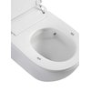 Home OAZA SMART – závesný klozet rimless so sedátkom s bidetovou funkciou RIMLESS U001