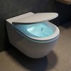 Home OAZA SMART – závesný klozet rimless so sedátkom s bidetovou funkciou RIMLESS U001