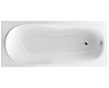 Excellent Sekwana – Obdĺžniková akrylátová vaňa do kúpeľne 160 × 70 cm (WAEX.SEK16WH)