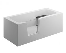 Polimat VOVO akrylátová vaňa 180 x 80 cm 00016