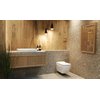 Home Terrazzo grigio gresová rektifikovaná dlažba, matná 90 x 90 cm