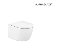 Roca MERIDIAN WC závesná misa Rimless® Vortex 54 x 36 cm A346747S00