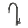 Corsan LUGO drezová vodovodná batéria gun metal CMB7563GM