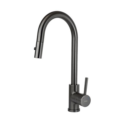 Corsan LUGO drezová vodovodná batéria gun metal CMB7563GM