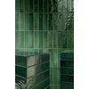 Tubadzin MASOVIA Verde B Gloss STR lesklý obklad 7,8 x 29,8 cm