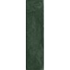 Tubadzin MASOVIA Verde B Gloss STR lesklý obklad 7,8 x 29,8 cm