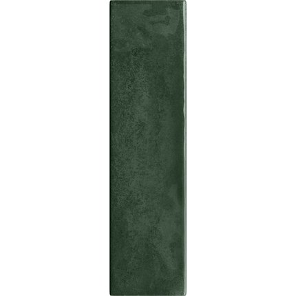Tubadzin MASOVIA Verde B Gloss STR lesklý obklad 7,8 x 29,8 cm