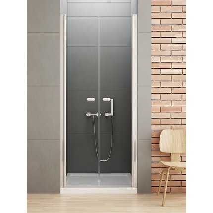 New Trendy sprchové dvere NEW SOLEO 70x195 cm, číre sklo D-0123A