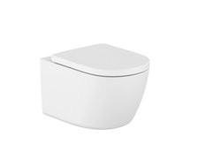 Roca MERIDIAN WC závesná misa Rimless® Vortex 54 x 36 cm A346747620