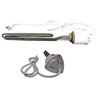 Galmet el.výhrevné teleso s termostatom 2 kW 230 V G 6/4" 41-020011